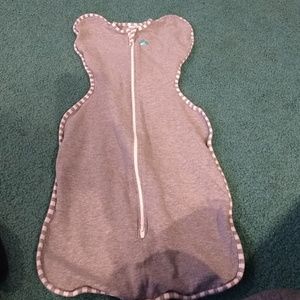 Swaddle Up zipper swaddle